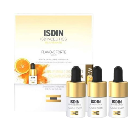 Isdin Isdinceutics Flavo C forte 3 unidades