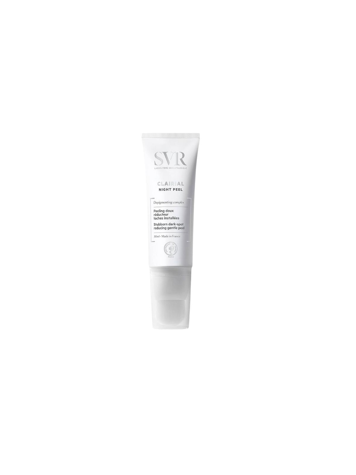 SVR clairial night peel 50 ml