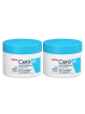 Cerave duplo crema alisadora anti-rugosidades 2 x 340g