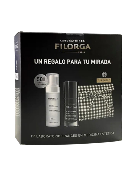 Filorga Pack Global Repair Eyes & Lips