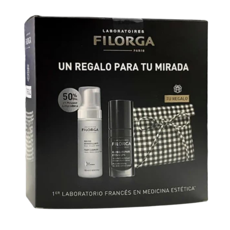 Filorga Pack Global Repair Eyes & Lips