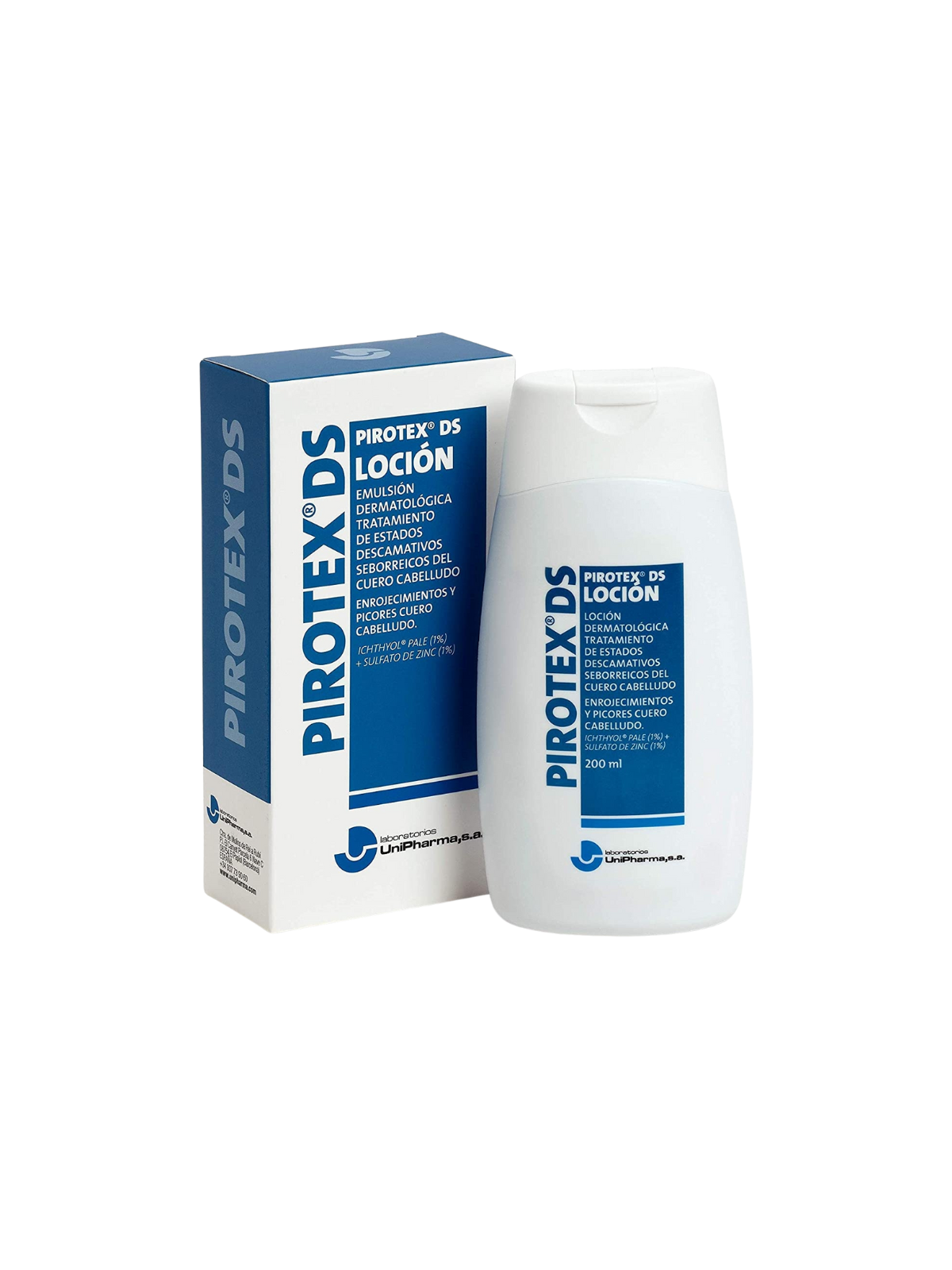Pirotex DS loción 200ml