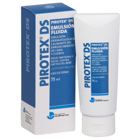 Pirotex DS emulsión fluida 75ml