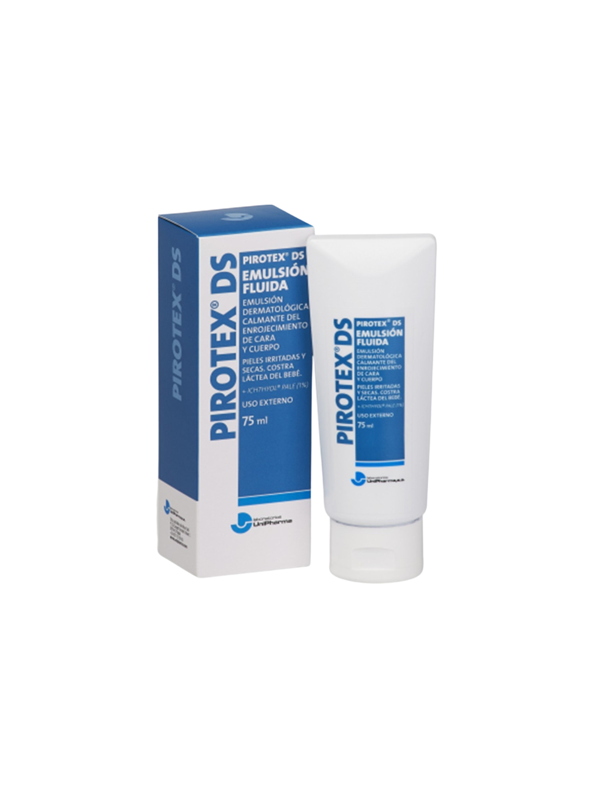 Pirotex DS emulsión fluida 75ml