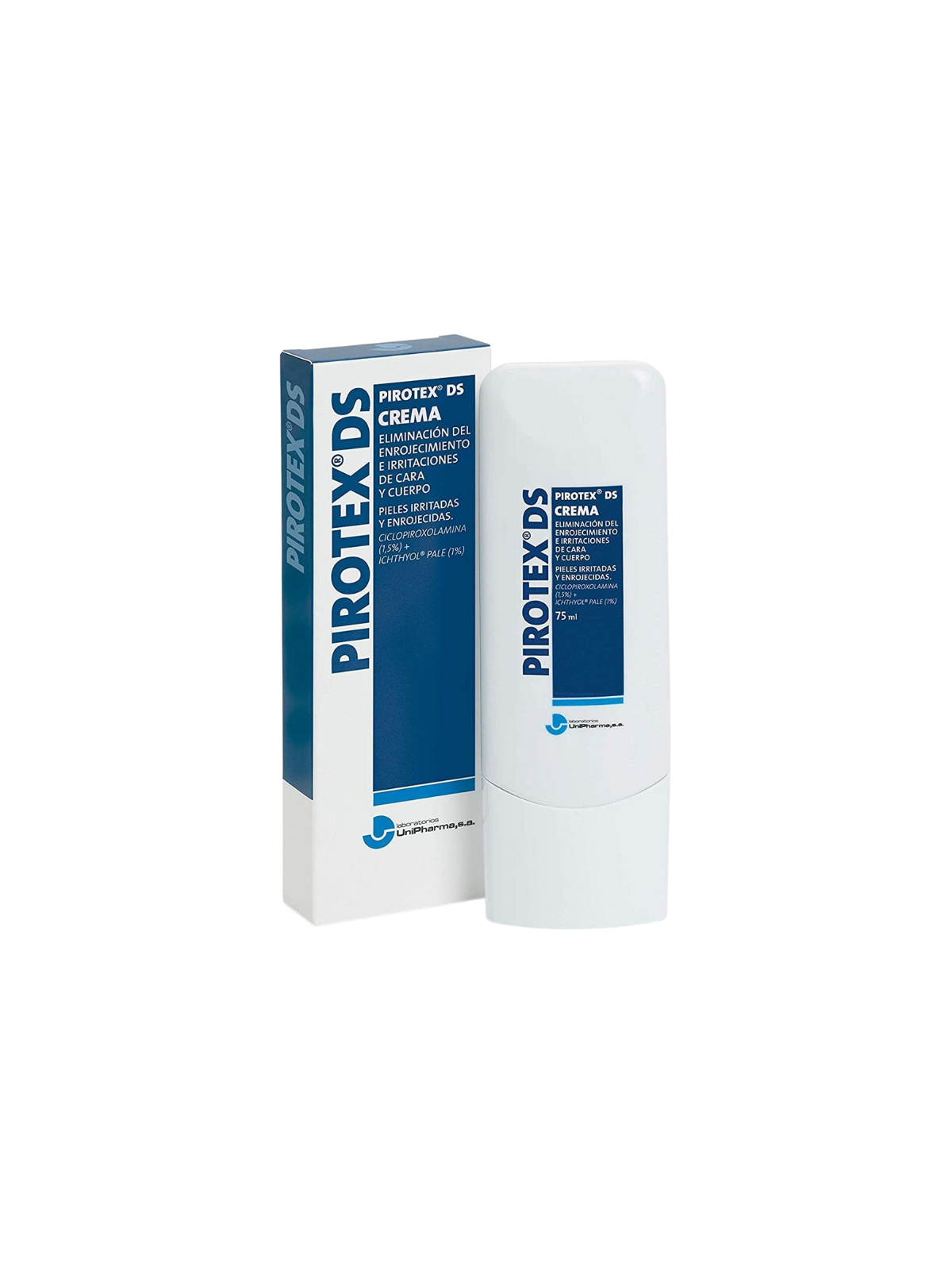 Pirotex DS crema 75ml