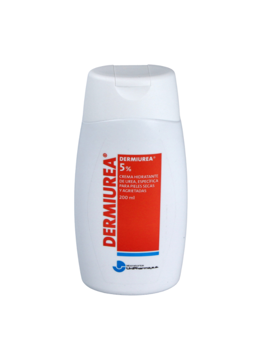 Dermiurea 5% 200ml