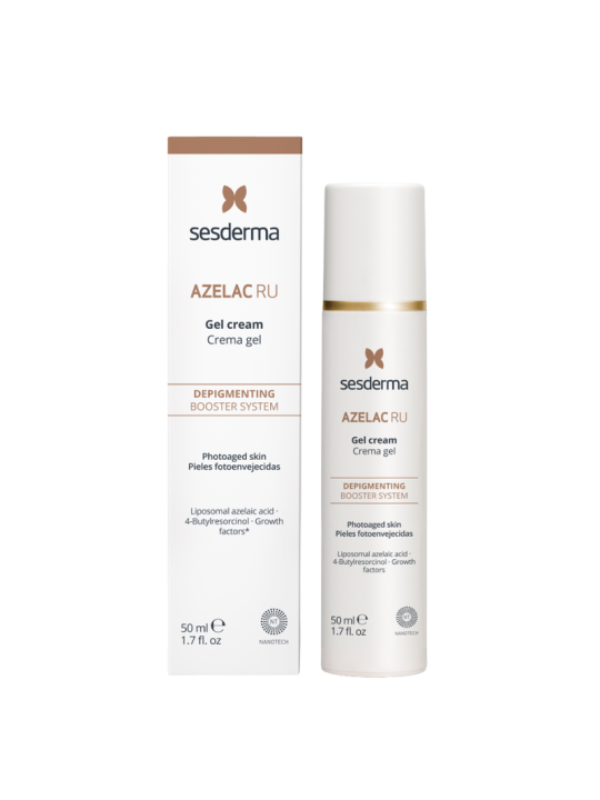 Sesderma Azelac RU crema gel despigmentante 50 ml