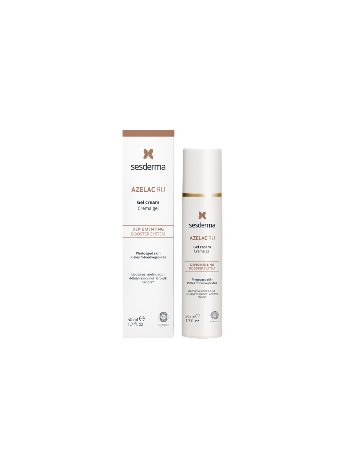 Sesderma Azelac RU crema gel despigmentante 50 ml