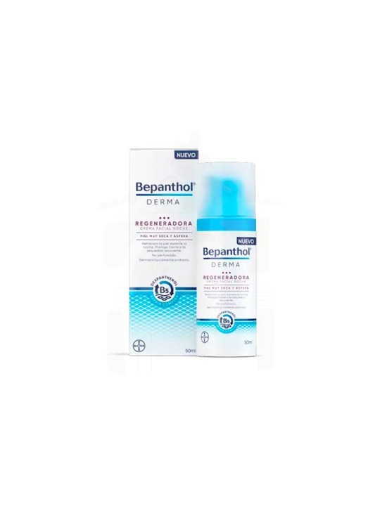 Bepanthol derma crema facial noche 50 ML