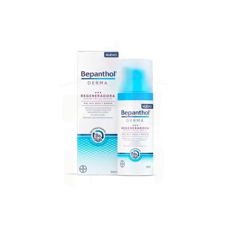 Bepanthol derma crema facial noche 50 ML