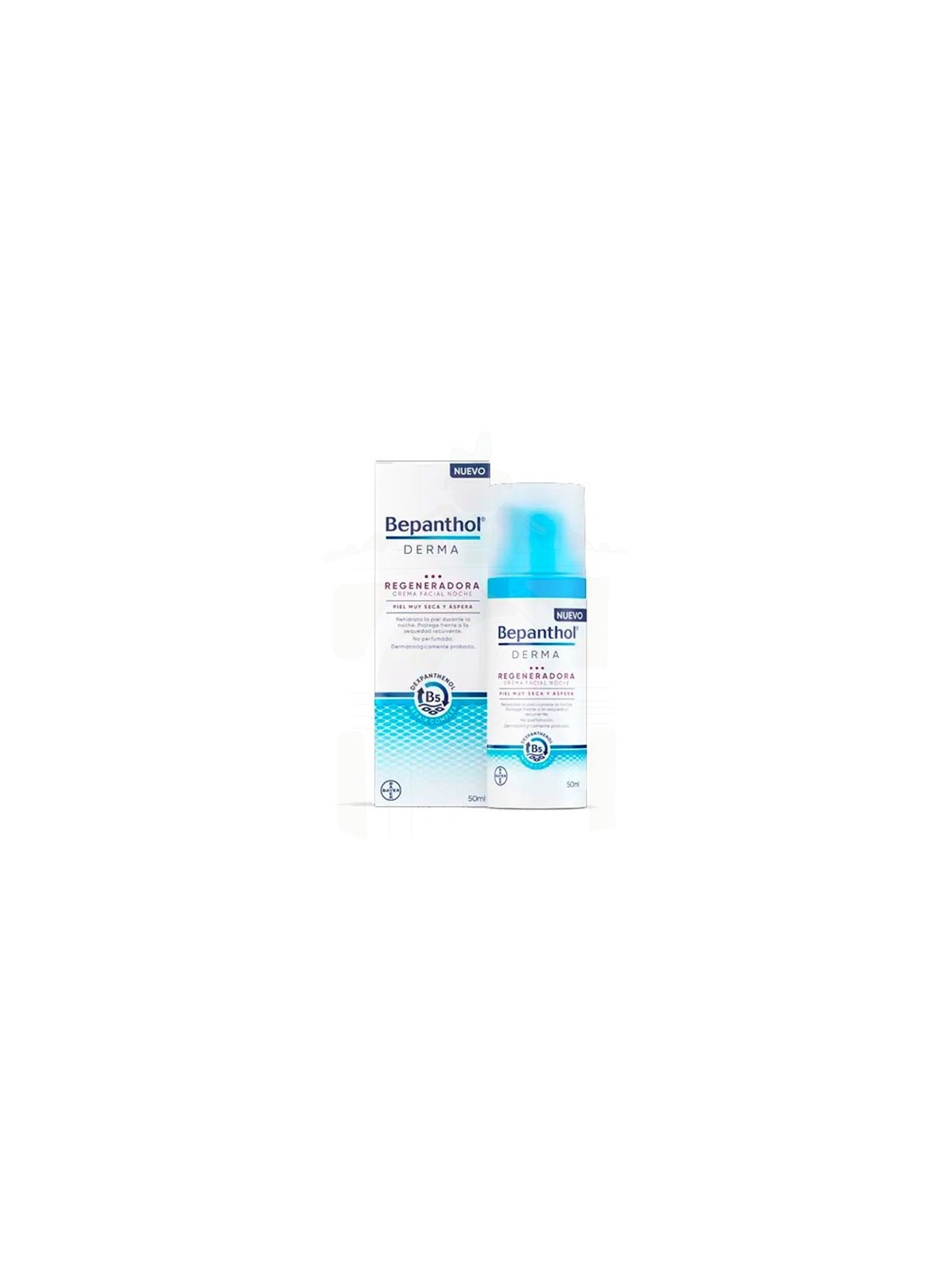 Bepanthol derma crema facial noche 50 ML