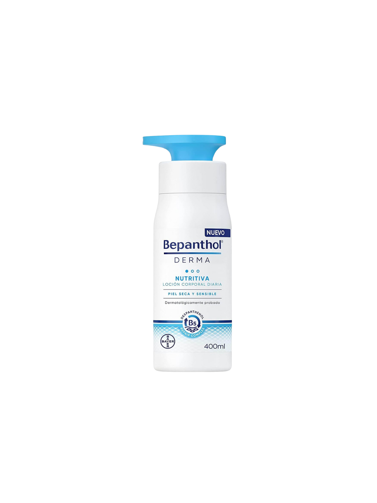 bepanthol derma nutritiva locion corporal diaria
