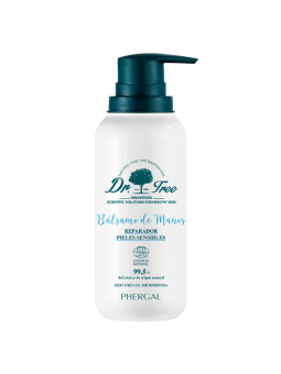 Dr. Tree bálsamo de manos reparador pieles sensibles 200 ml