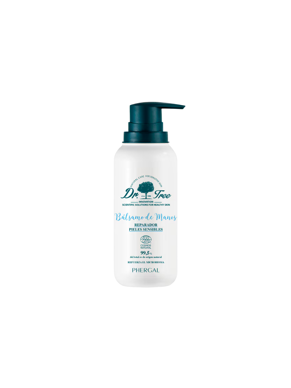 Dr. Tree bálsamo de manos reparador pieles sensibles 200 ml