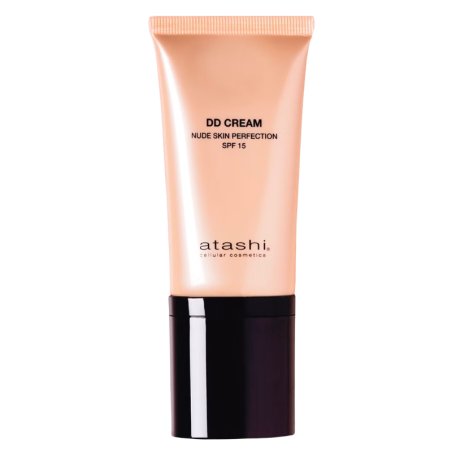 Atashi cellular cosmetics DD cream nude skin perfection tono beige SPF 15 50 ml