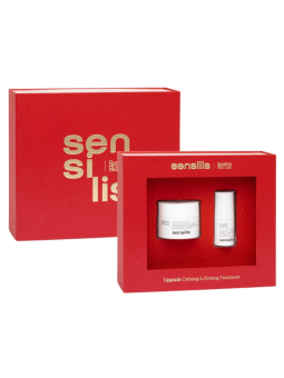 Sensilis Pack Upgrade AR crema y Upgrade contorno de ojos