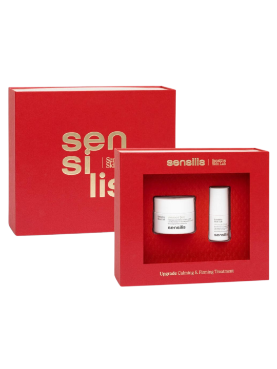 Sensilis Pack Upgrade AR crema y Upgrade contorno de ojos