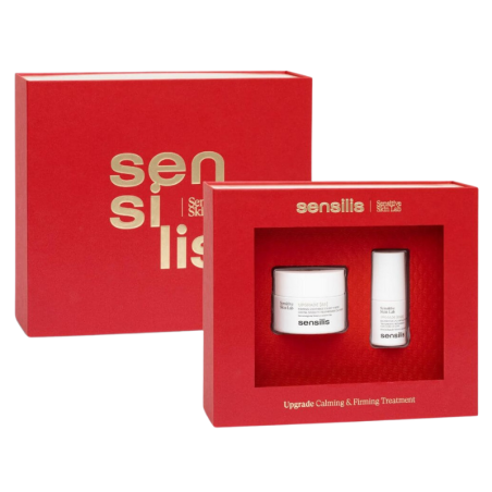 Sensilis Pack Upgrade AR crema y Upgrade contorno de ojos