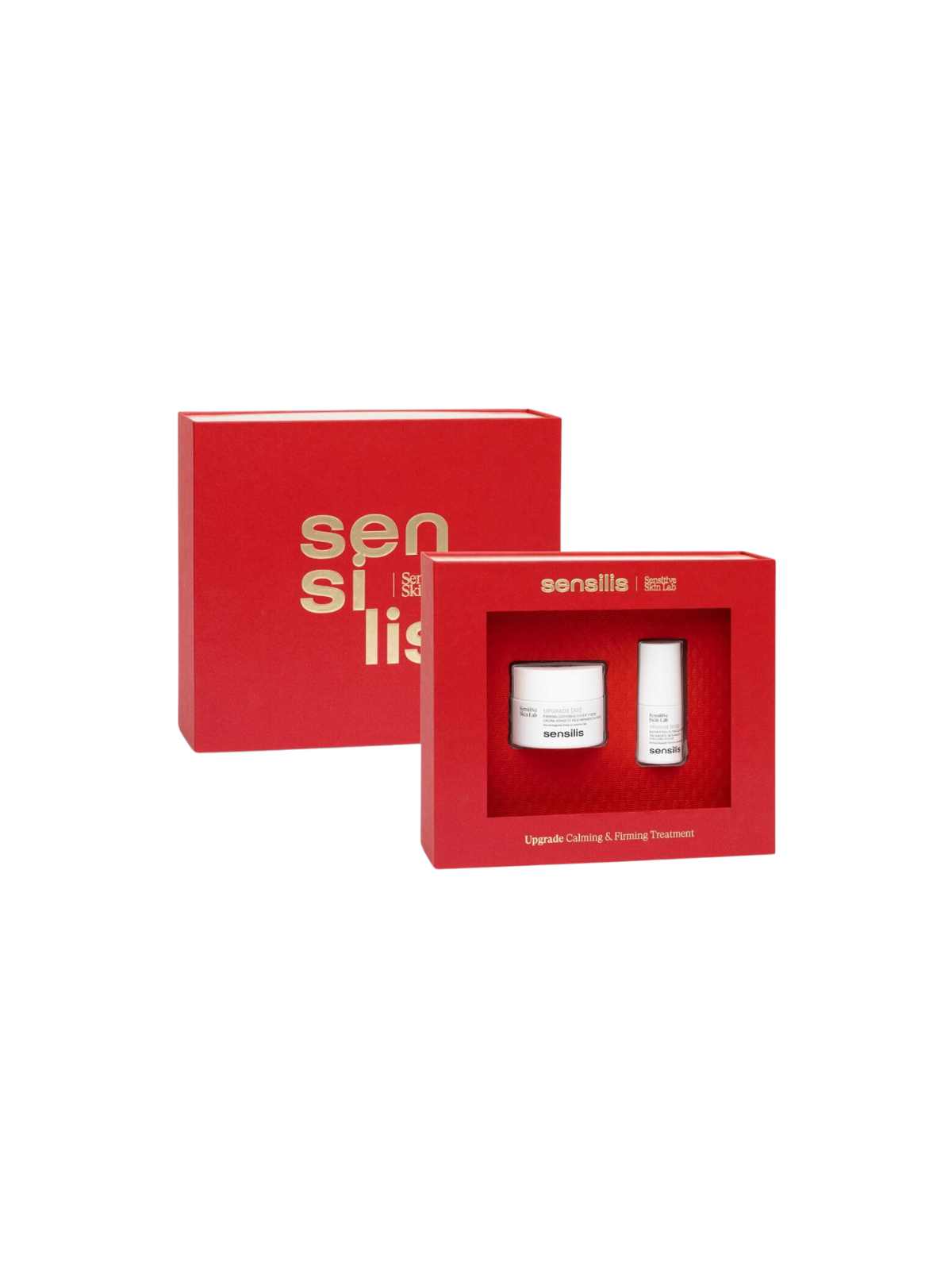 Sensilis Pack Upgrade AR crema y Upgrade contorno de ojos