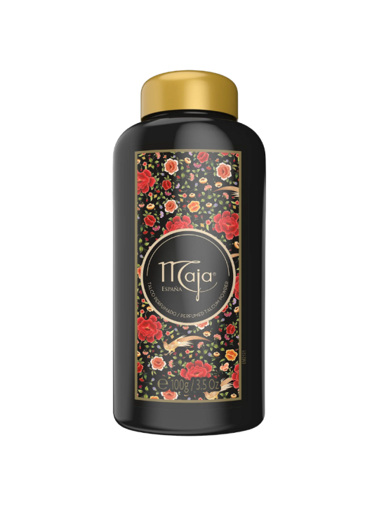 Maja talco perfumado 100 gr