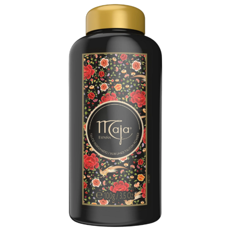 Maja talco perfumado 100 gr