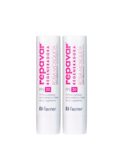 Repavar regeneradora stick 20 spf 20 duplo