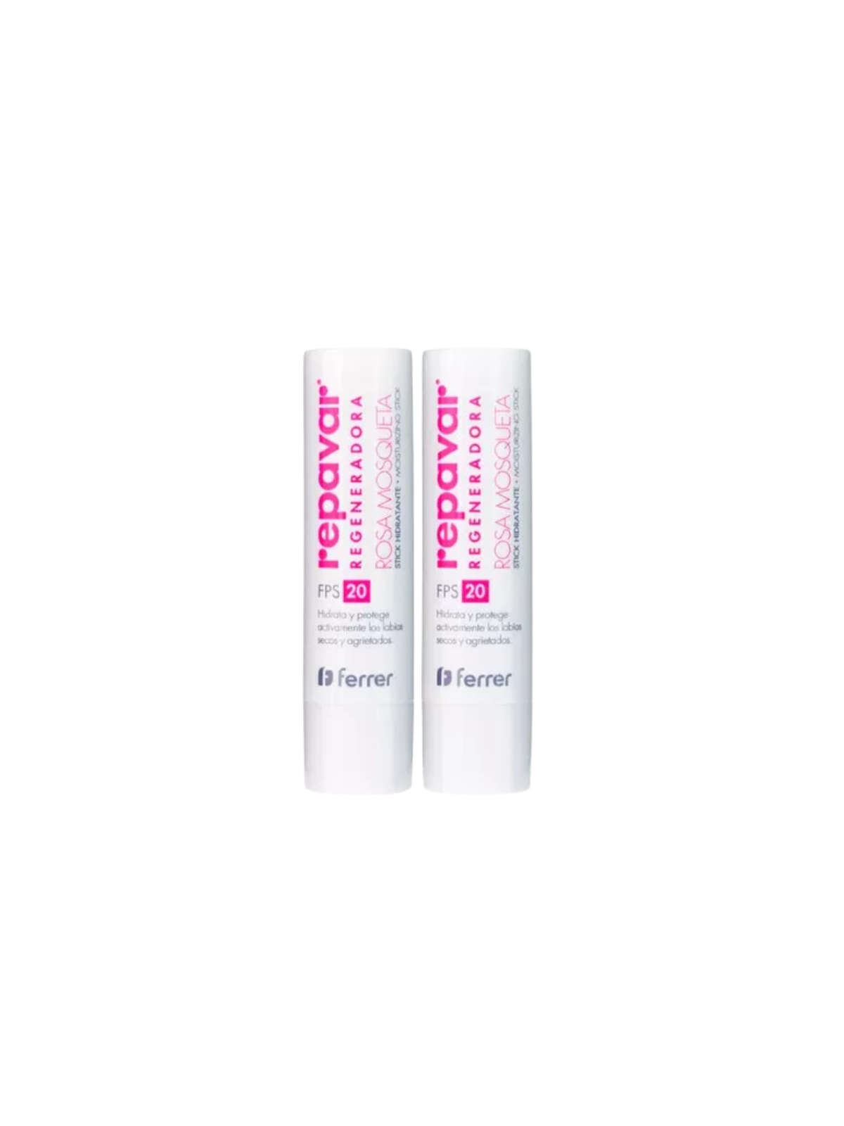 Repavar regeneradora stick 20 spf 20 duplo