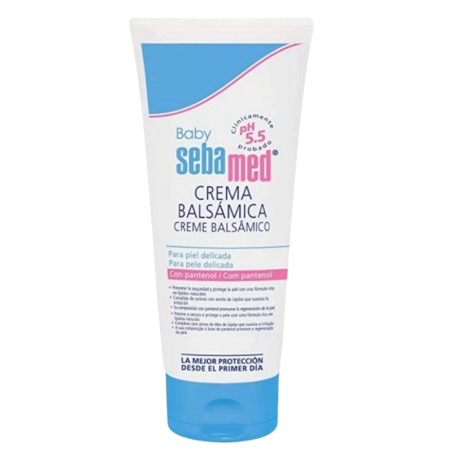Sebamed baby crema balsámica
