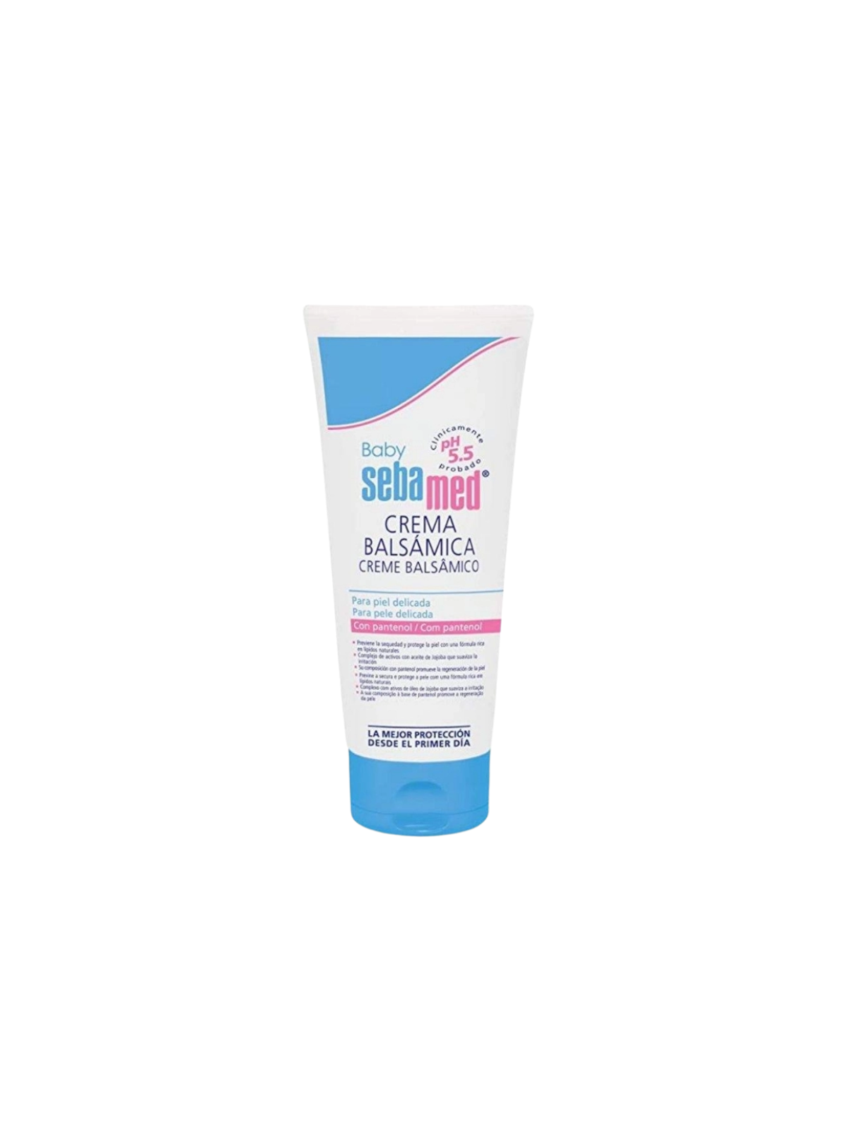 Sebamed baby crema balsámica