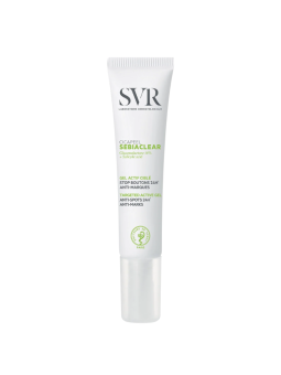 svr sebiaclear gel active corrector intensivo 40 ml