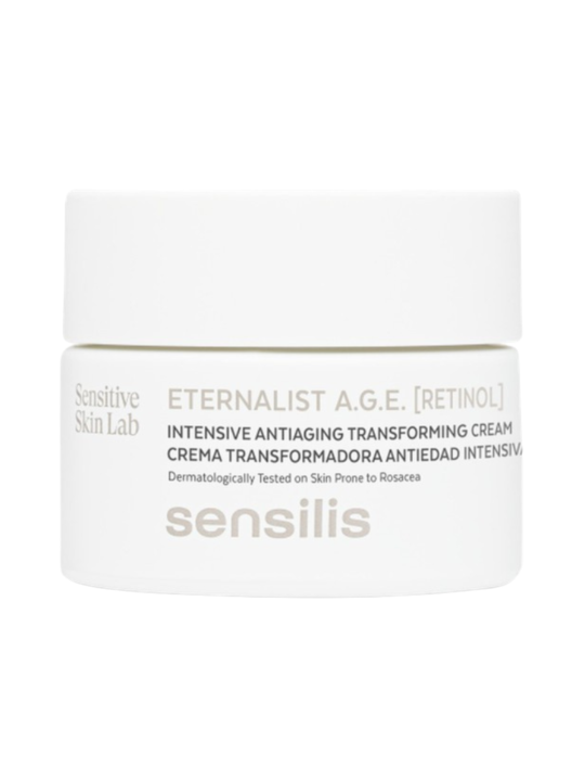 Sensilis Eternalist A.G.E. Retinol Crema 50 ml