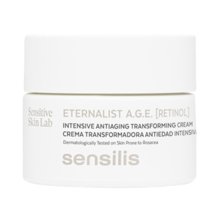 Sensilis Eternalist A.G.E. Retinol Crema 50 ml
