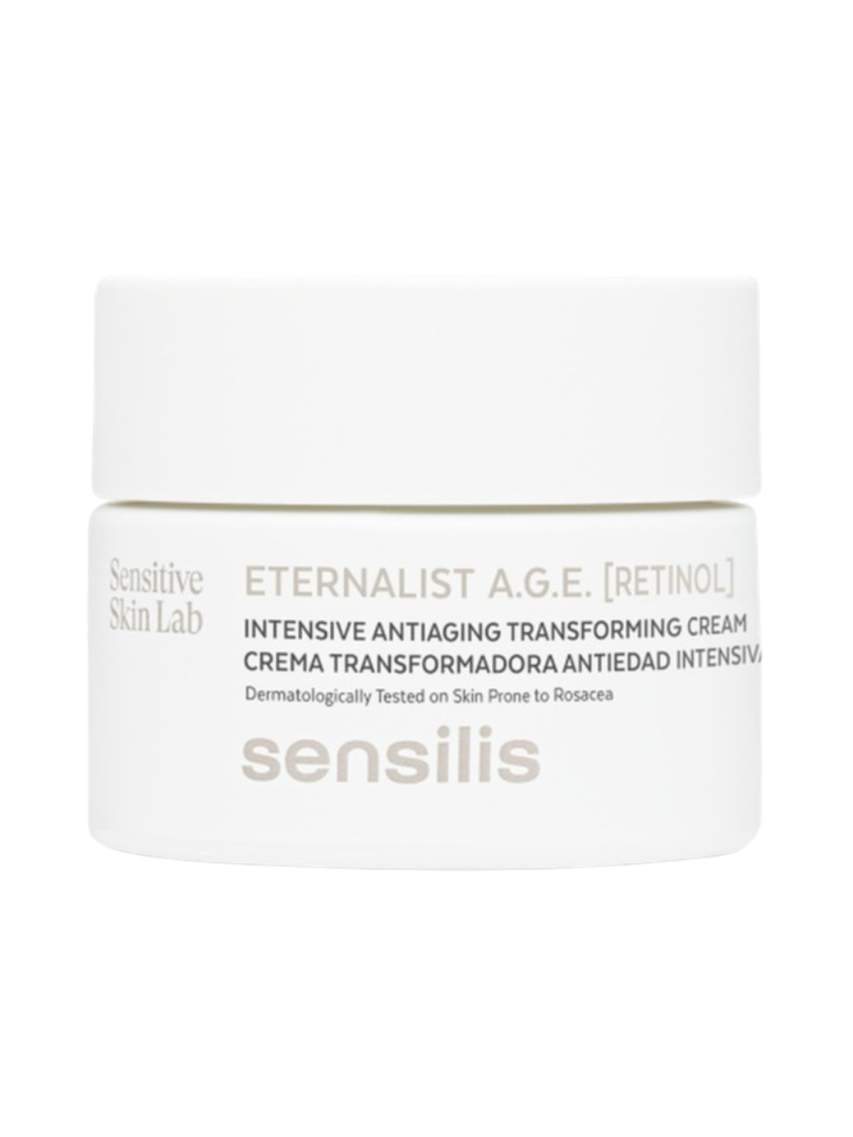 Sensilis Eternalist A.G.E. Retinol Crema 50 ml