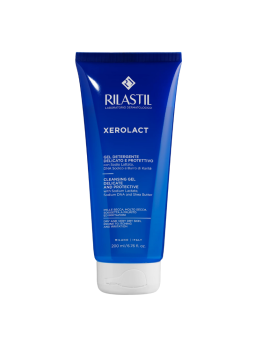 Rilastil xerolact gel limpiador 1 tubo 200 ml