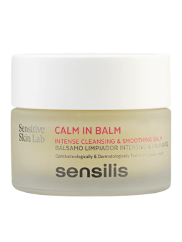 Sensilis calm in balm balsamo limpiador 50 ml