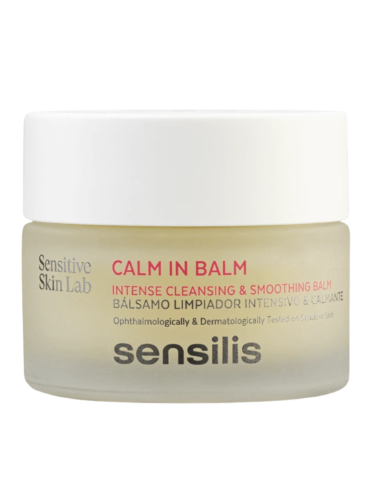 Sensilis calm in balm balsamo limpiador 50 ml