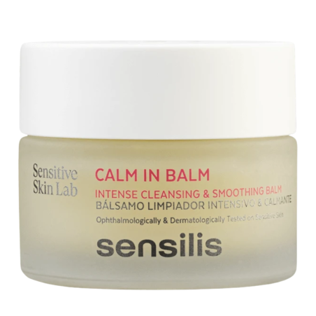 Sensilis calm in balm balsamo limpiador 50 ml