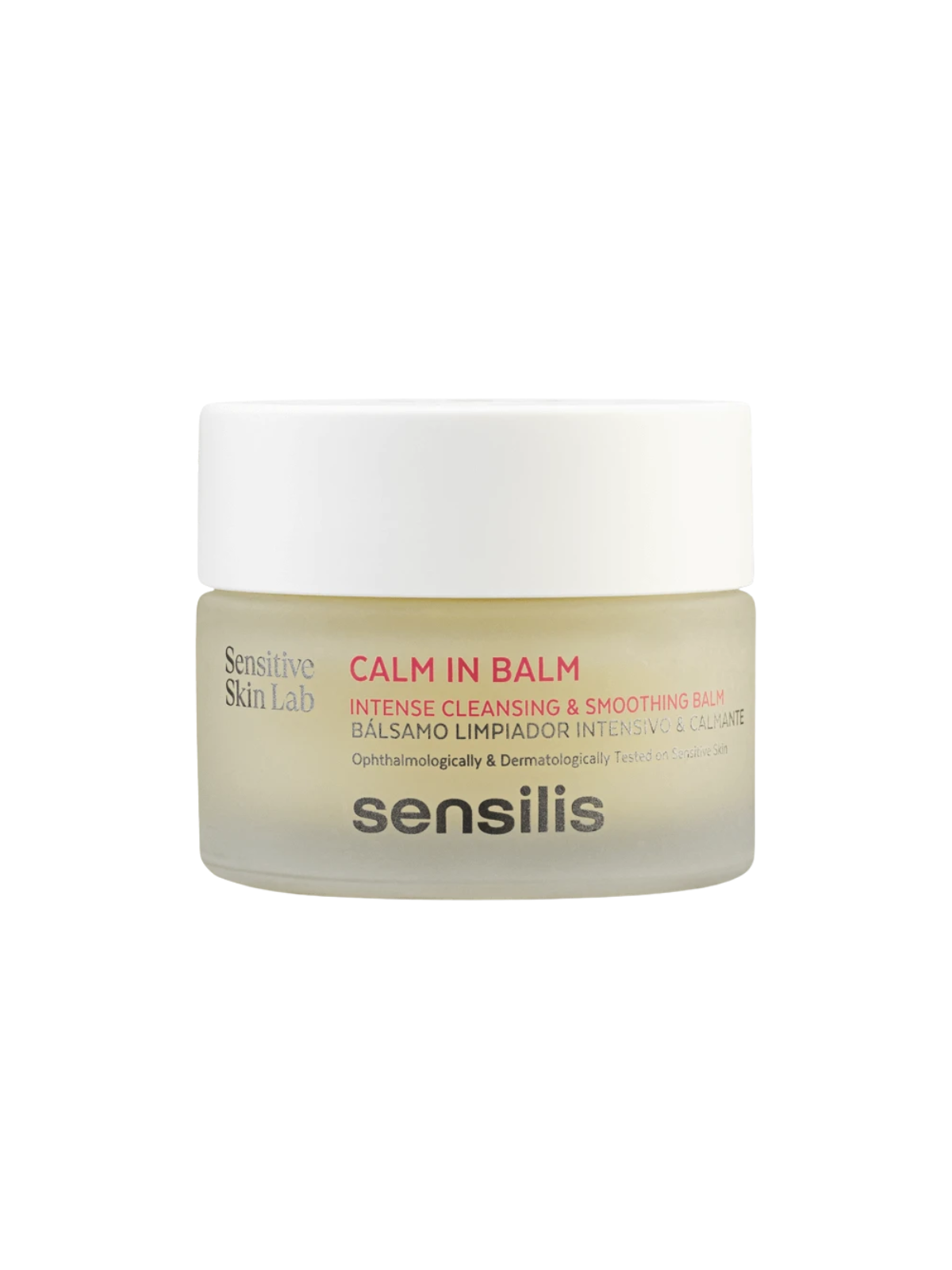 Sensilis calm in balm balsamo limpiador 50 ml