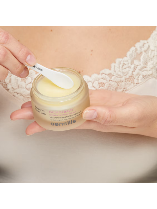 Sensilis calm in balm balsamo limpiador 50 ml