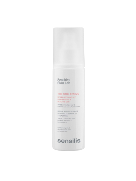 Sensilis the cool rescue bruma hidro calmante 150 ml