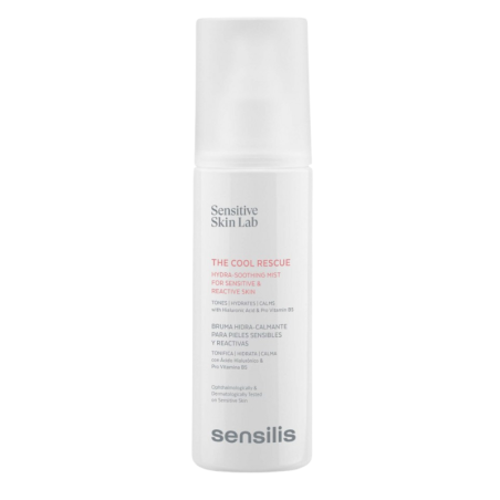 Sensilis the cool rescue bruma hidro calmante 150 ml