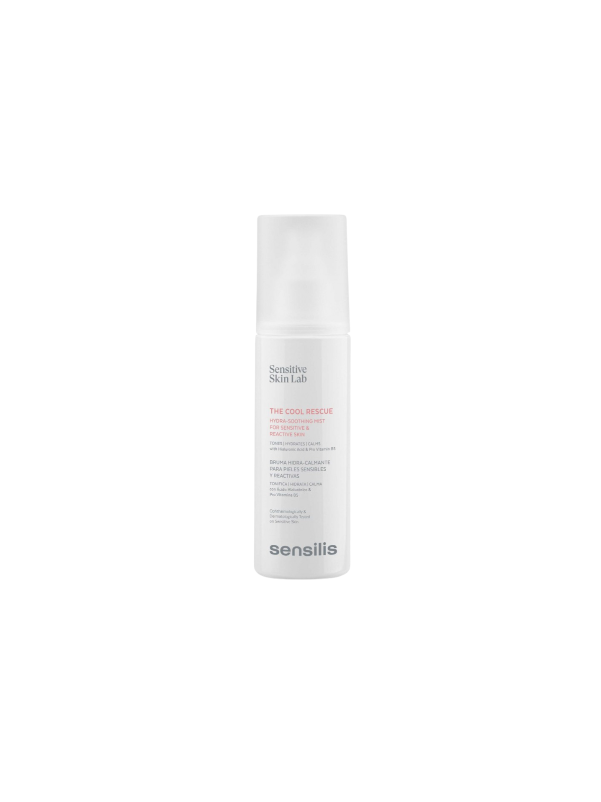 Sensilis the cool rescue bruma hidro calmante 150 ml