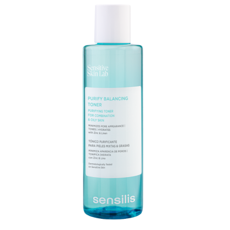 Sensilis purify balancing toner tonico 200 ml