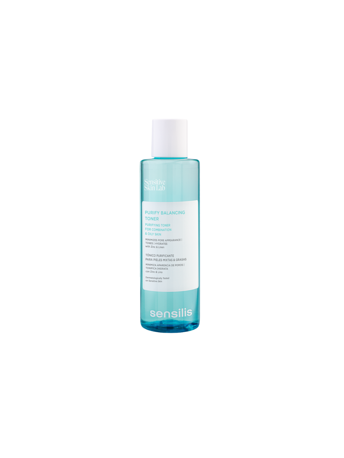 Sensilis purify balancing toner tonico 200 ml
