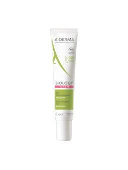 A-derma biology calm cuidado dermatologico calmante 1 envase 40 ml