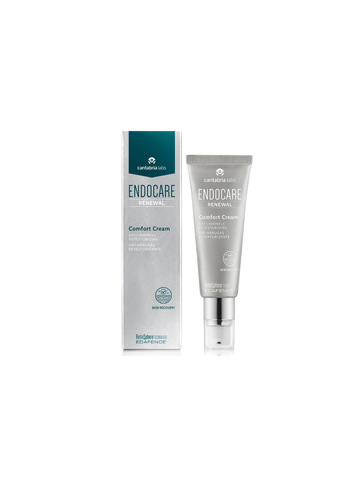 Endocare renewal comfort cream 1 envase 50ml
