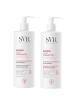 SVR topialyse crema emoliente duplo 400ml + 400ml