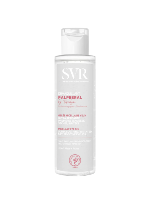 SVR palpebral desmaquillante 125 ml