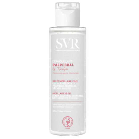 SVR palpebral desmaquillante 125 ml