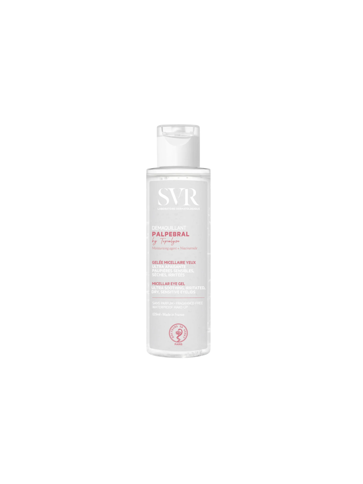 SVR palpebral desmaquillante 125 ml
